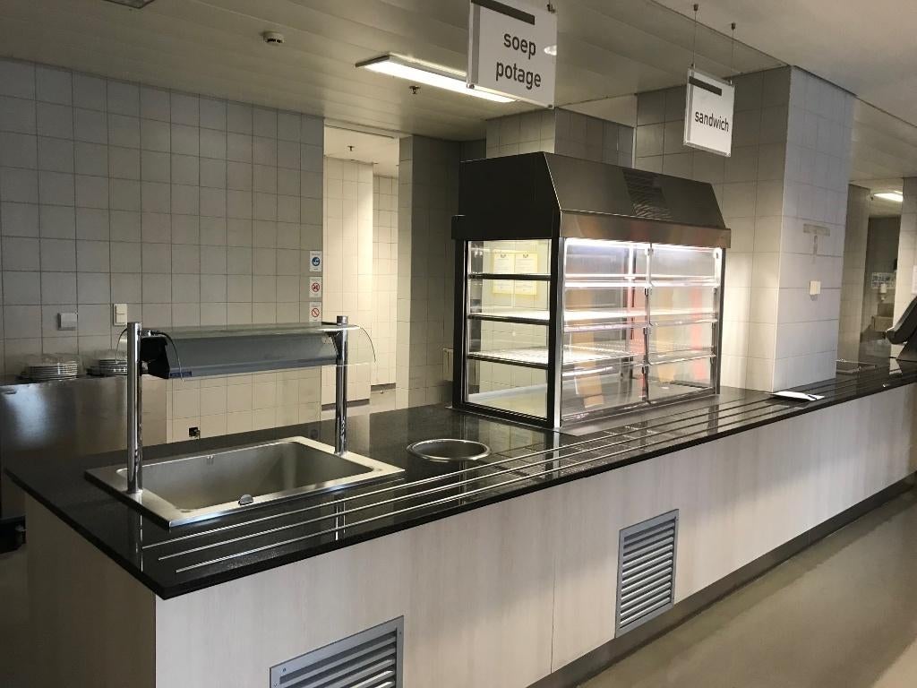 2 Frigos a Bxl, Enlèvement, Utilisé, Autres types