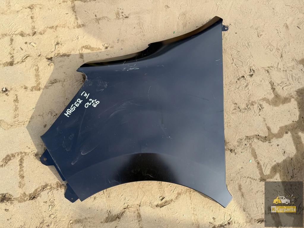 Renault Master IV linkervoorvleugel nieuw origineel, Renault Group, Gebruikt, Contact.group@renault.com, Renault