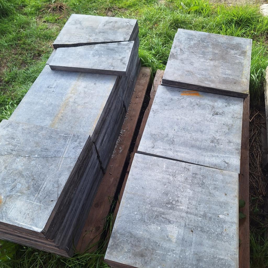 Belgische blauwe steen, 20 à 40 cm, Comme neuf, Enlèvement, Autres types