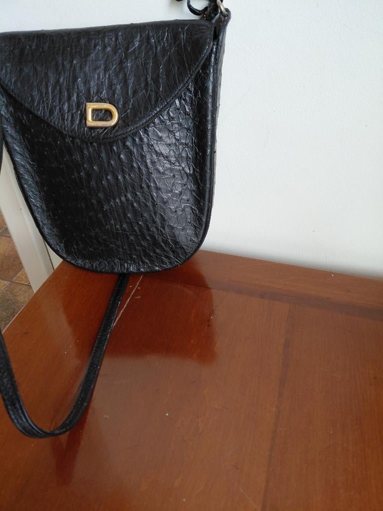 Delvaux struisvogeltasje z.g.a.n, Enlèvement ou Envoi