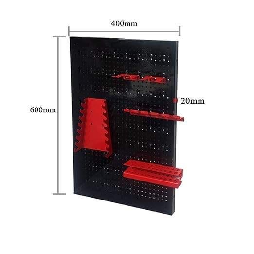 Panneau mural perforé pour outils, Bricolage & Construction, Enlèvement, Neuf