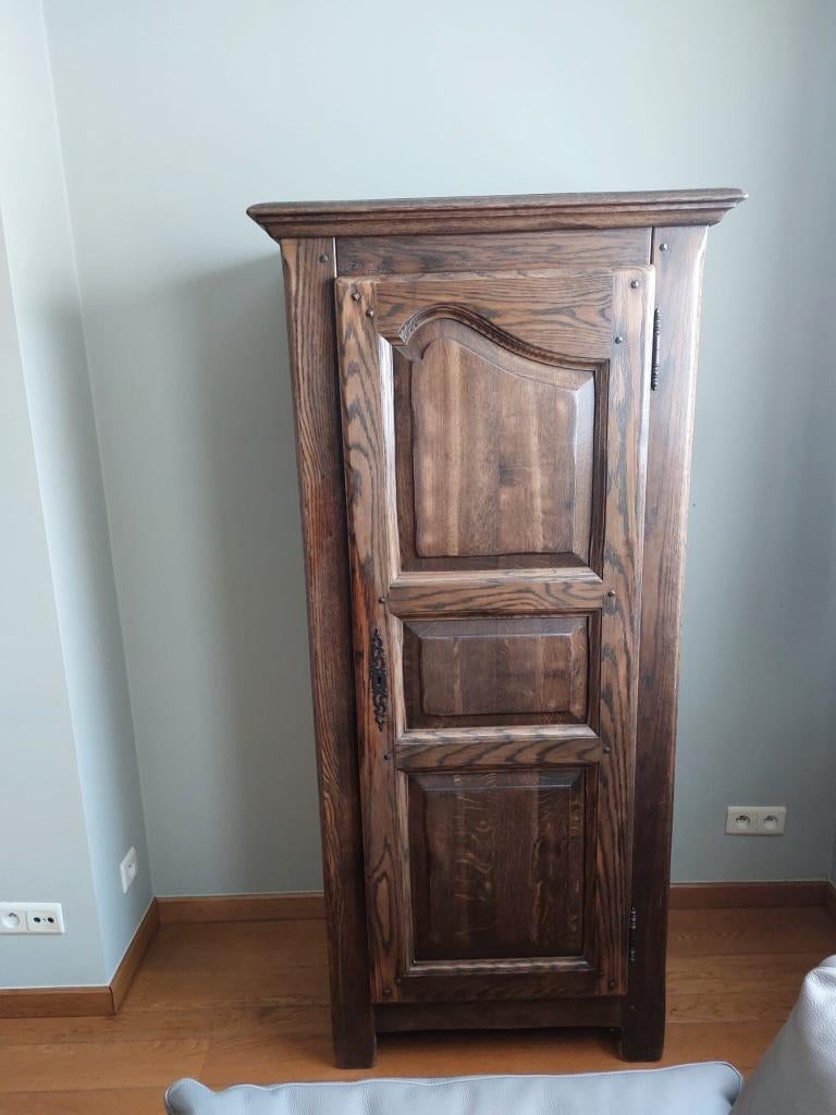 Dressoir, Ophalen, Gebruikt, Eikenhout, 200 cm of meer