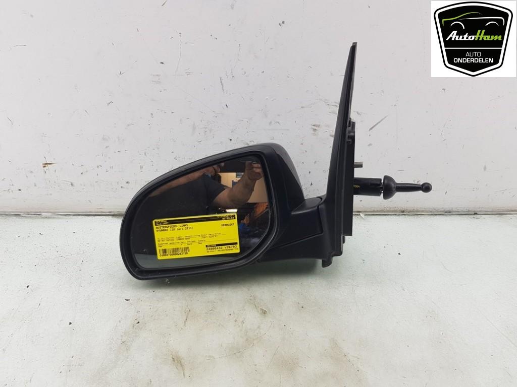 SPIEGEL LINKS Hyundai i10 (F5) (|876100X330|), Auto-onderdelen, Gebruikt, Hyundai