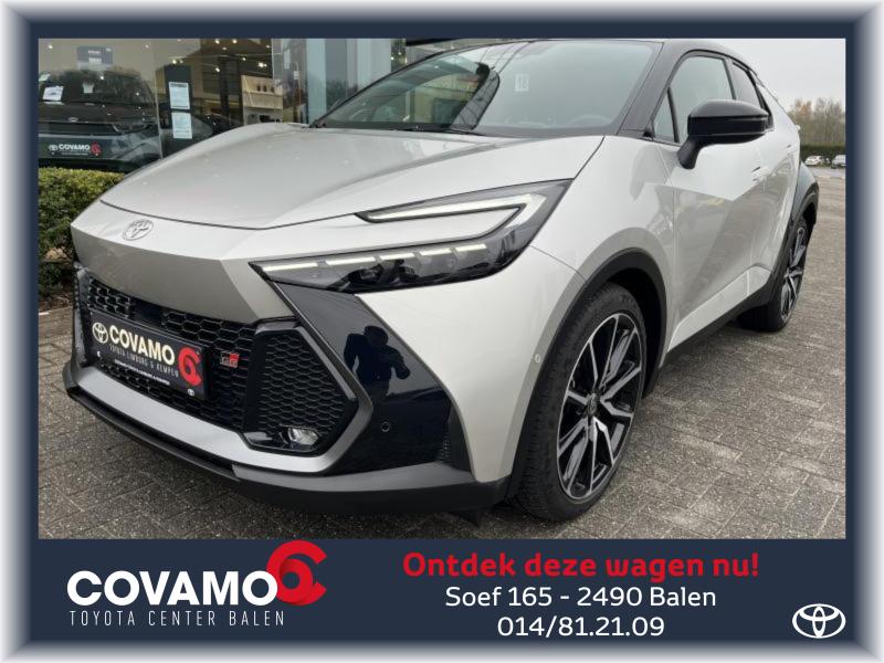 Toyota C-HR 2.0 Hybr GR Sport Première Edition, Overige kleuren, Bedrijf, Hybride Elektrisch/Benzine, SUV of Terreinwagen