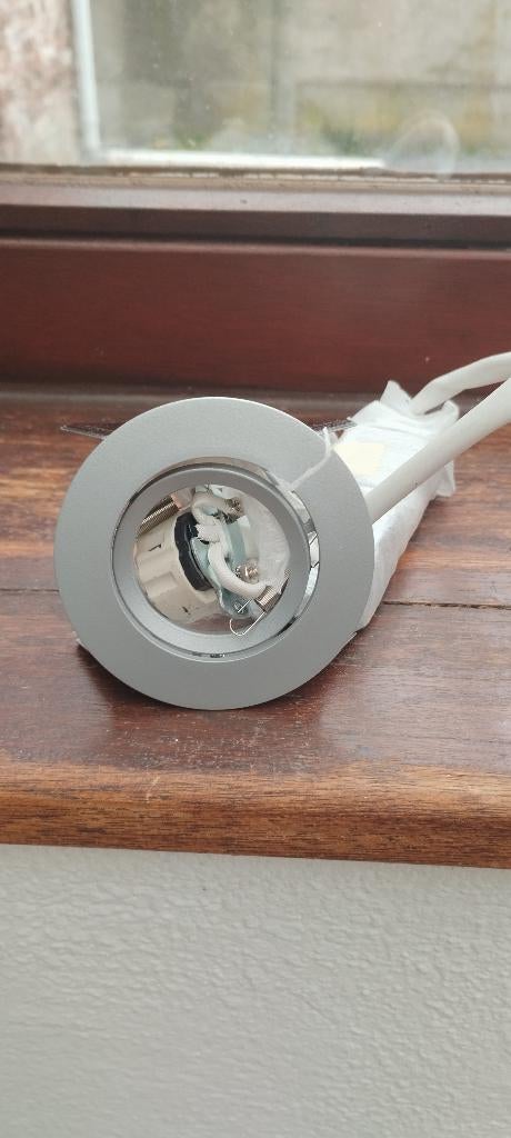 Spot encastrable Modular, Enlèvement ou Envoi, Neuf, Métal ou Aluminium, Spot encastrable ou Spot mural