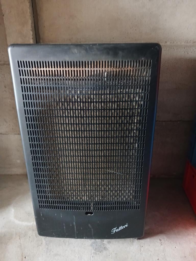 Gas vuurtje, Huis en Inrichting, Kachels, Ophalen, Gas