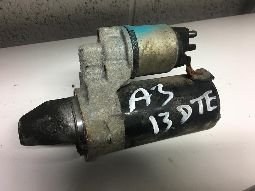 DEMARREUR OPEL ASTRA J 1300 TURBO DIESEL, Auto-onderdelen, Accu's en Toebehoren, Opel, Gebruikt, Ophalen