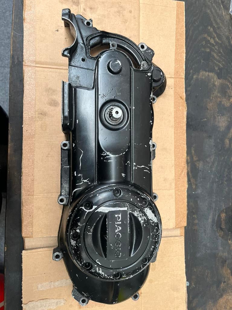 Zip carterkap, Fietsen en Brommers, Ophalen, Piaggio