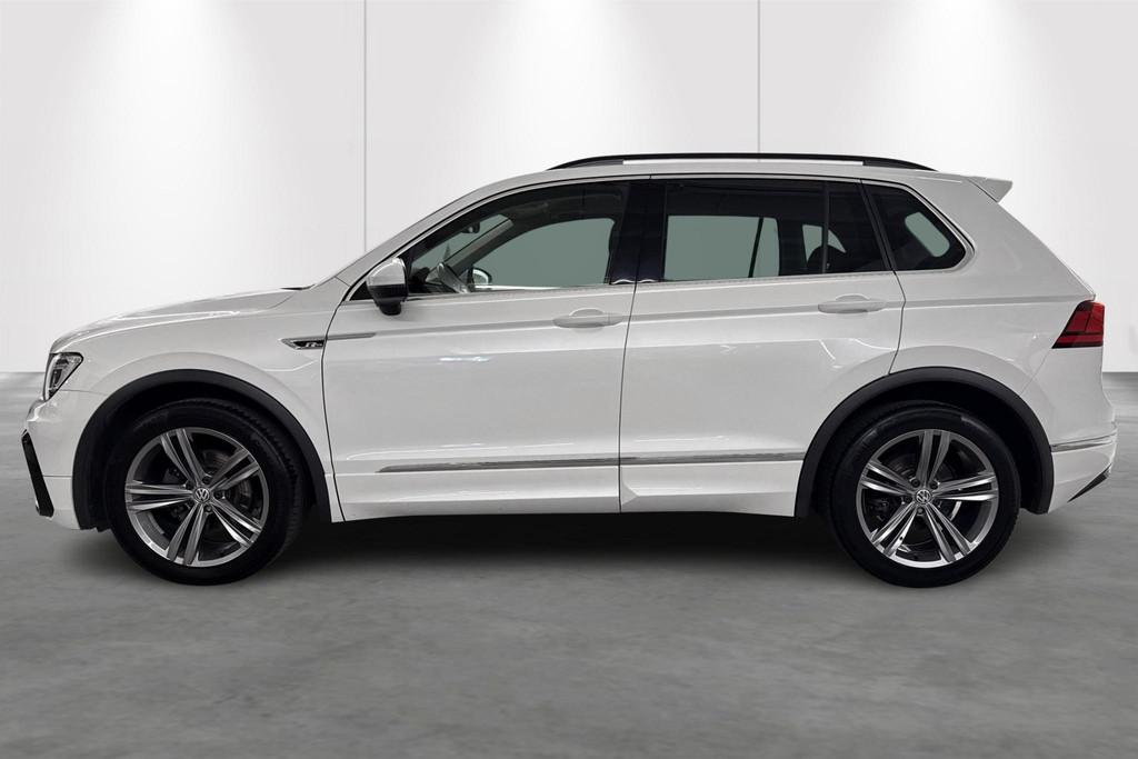 Volkswagen Tiguan 2.0 TDI SCR 85kW Comfortline, https://public.car-pass.be/vhr/dd43b239-94f2-4ed2-b7f6-b6b671ad7df8, Noir, 5 portes