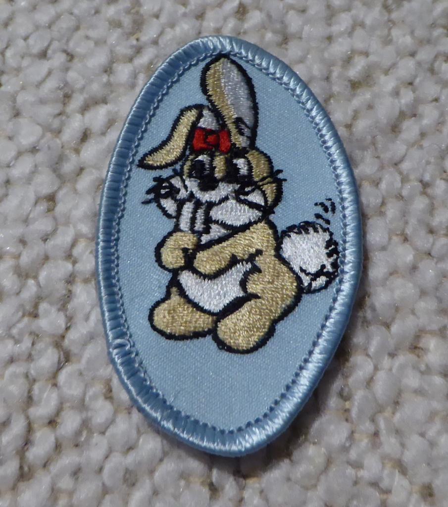 Patch brodé/Nouveau, Enlèvement, Neuf