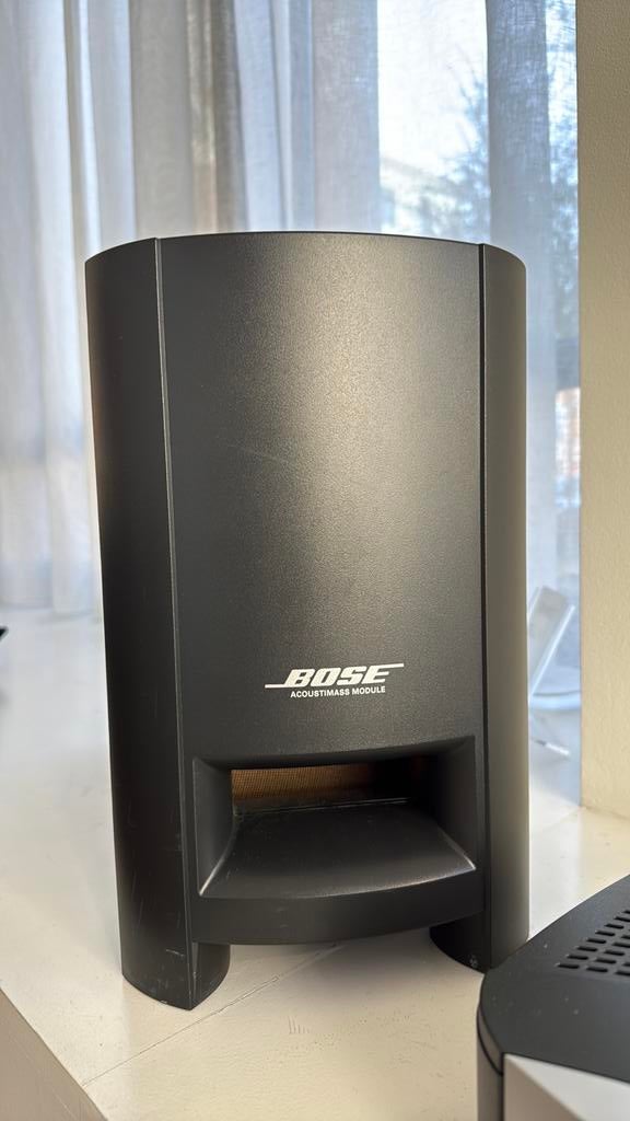 Bose surround sound & DVD player, Autres marques, Utilisé, 70 watts ou plus, Lecteur DVD