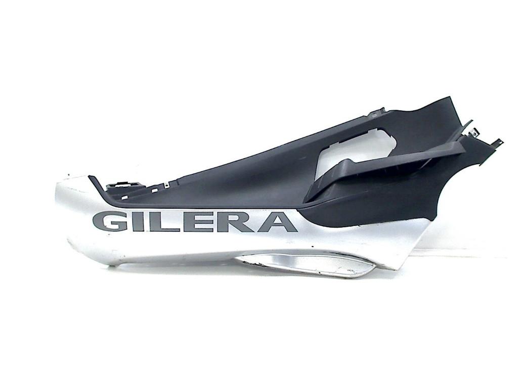 MOQUETTE INTERIEUR Gilera Fuoco 500 2007-2013, Motos, Utilisé