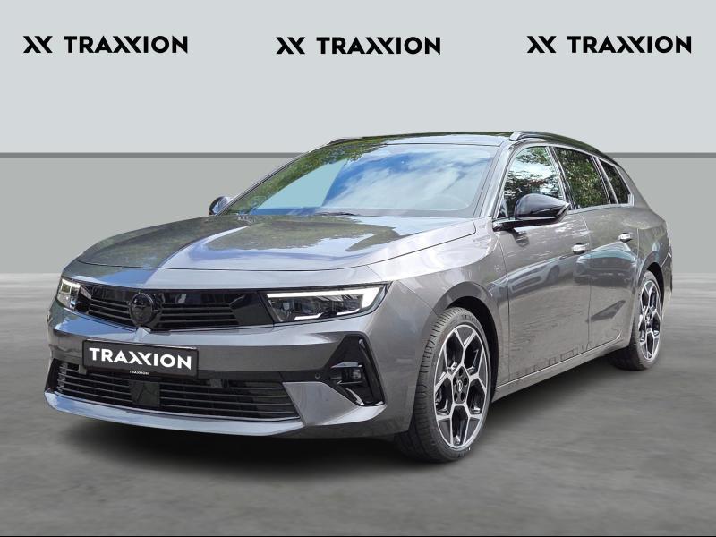 Opel Astra Sports Tourer Ultimate Hybrid, Auto's, Automaat, 1199 cc, https://public.car-pass.be/vhr/7bea3438-a90e-49f0-afd9-5932003785b4