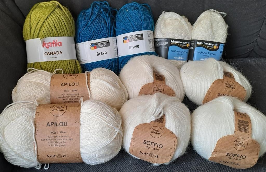 Haken en breien, Hobby en Vrije tijd, Ophalen, Breien