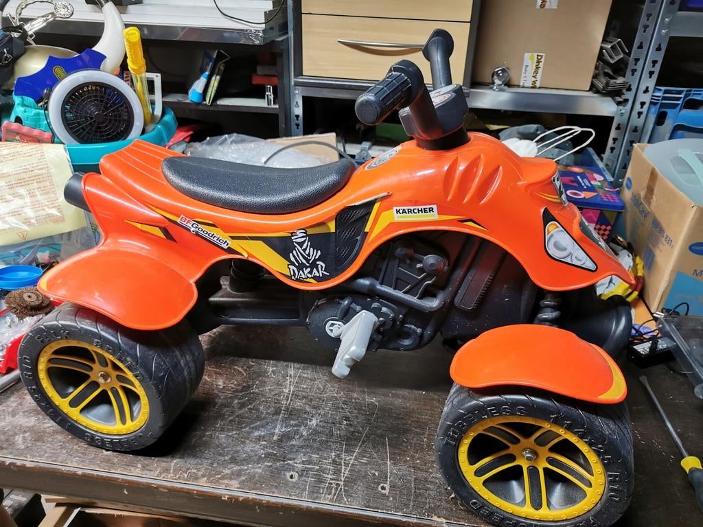 Quad voor kinderen vanaf 18 maand in perfecte staat., Kinderen en Baby's, Ophalen
