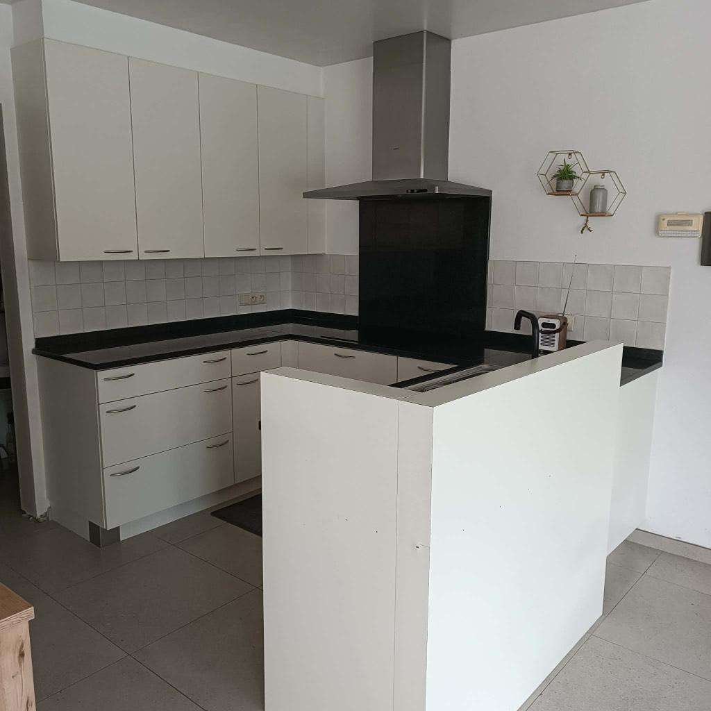 Diapal keuken, Granit ou Pierre, Enlèvement, Utilisé, Cuisine en U