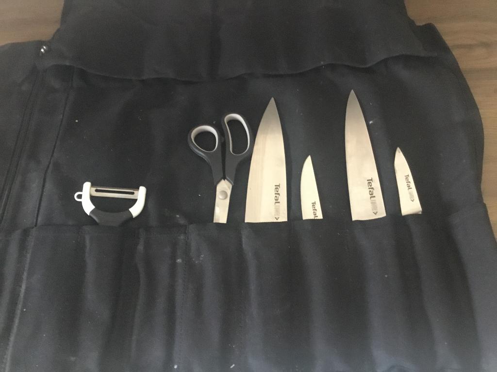 Couteau cuisine professionnel, Enlèvement, Comme neuf