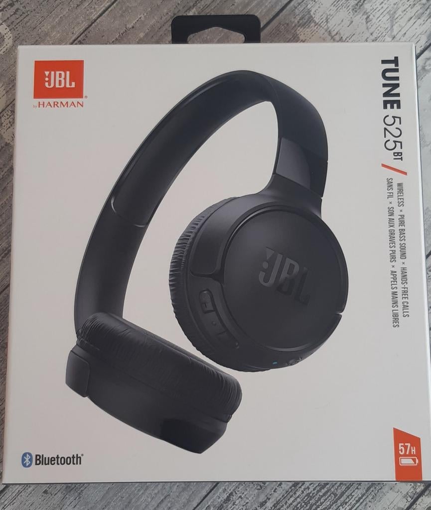 Jbl hoofdtelefoon, Audio, Tv en Foto, Hoofdtelefoons, Ophalen