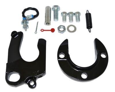 REPARATIESET VIJFDE WIEL 6 1654674, Overige merken, Carrosserie en Plaatwerk, -, -