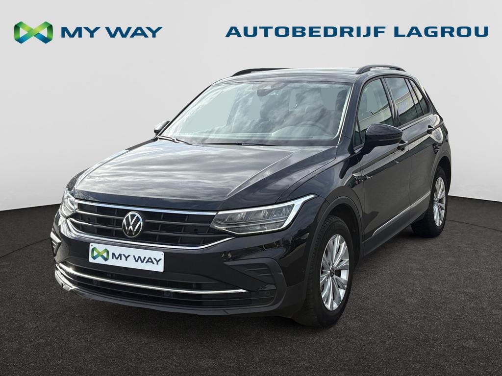 Volkswagen Tiguan Tiguan 1.5 TSI Life Business OPF DSG (EU6A, Achat, Cruise Control, 151 g/km, Automatique
