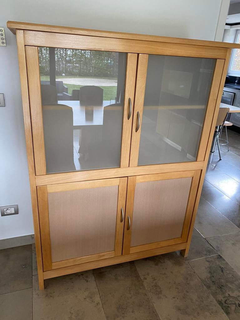 Barkast en kastje op wielen, Huis en Inrichting, Ophalen, Zo goed als nieuw