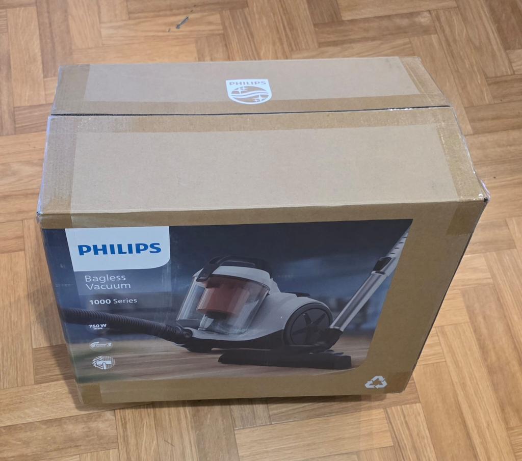 Philips XB1111/10, Elektronische apparatuur, Stofzuigers, Ophalen of Verzenden, Reservoir, Stofzuiger