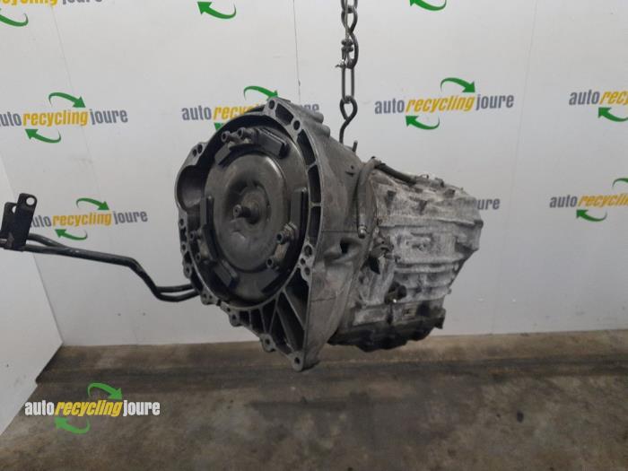 Automaatbak d'un Volkswagen Touareg, -, Volkswagen, -, 3 mois de garantie