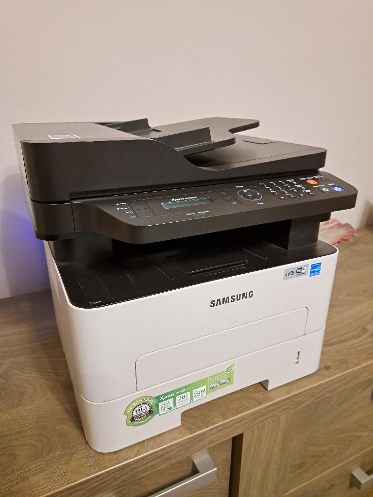 Imprimante ALL in One Laser Samsung Xpress M2885FW WIFI, Wi-Fi intégré, All-in-one, Fax, Samsung Xpress M2885FW