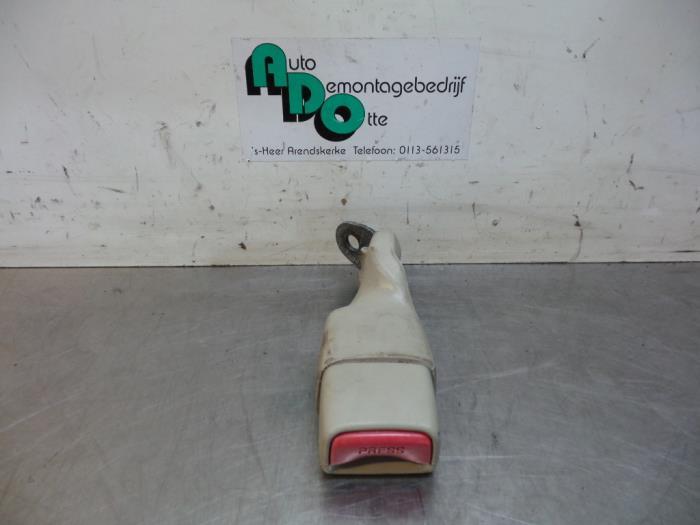 Veiligheidsgordel Insteek rechts-achter van een Subaru Legac, Auto-onderdelen, Interieur en Bekleding, Subaru, Gebruikt, -, -