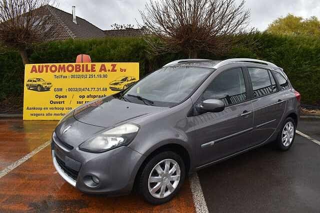 Renault Clio 1.2i TomTom LIVE Airco/GPS ***12M GARANTIE***, Euro 5, https://public.car-pass.be/vhr/08a17008-8fb0-4f9d-9852-d2571a64cd5b