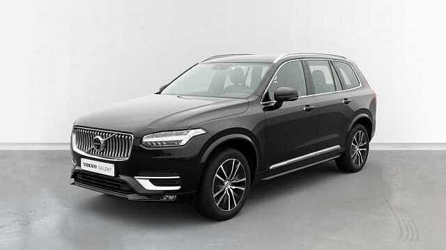 Volvo XC90 Inscription 7-zits B5 AWD Aut | Geventileerd, Auto's, Euro 6, 1969 cc, Diesel, https://public.car-pass.be/vhr/30a7071d-9989-46e9-88e3-8ed1ec51e5df