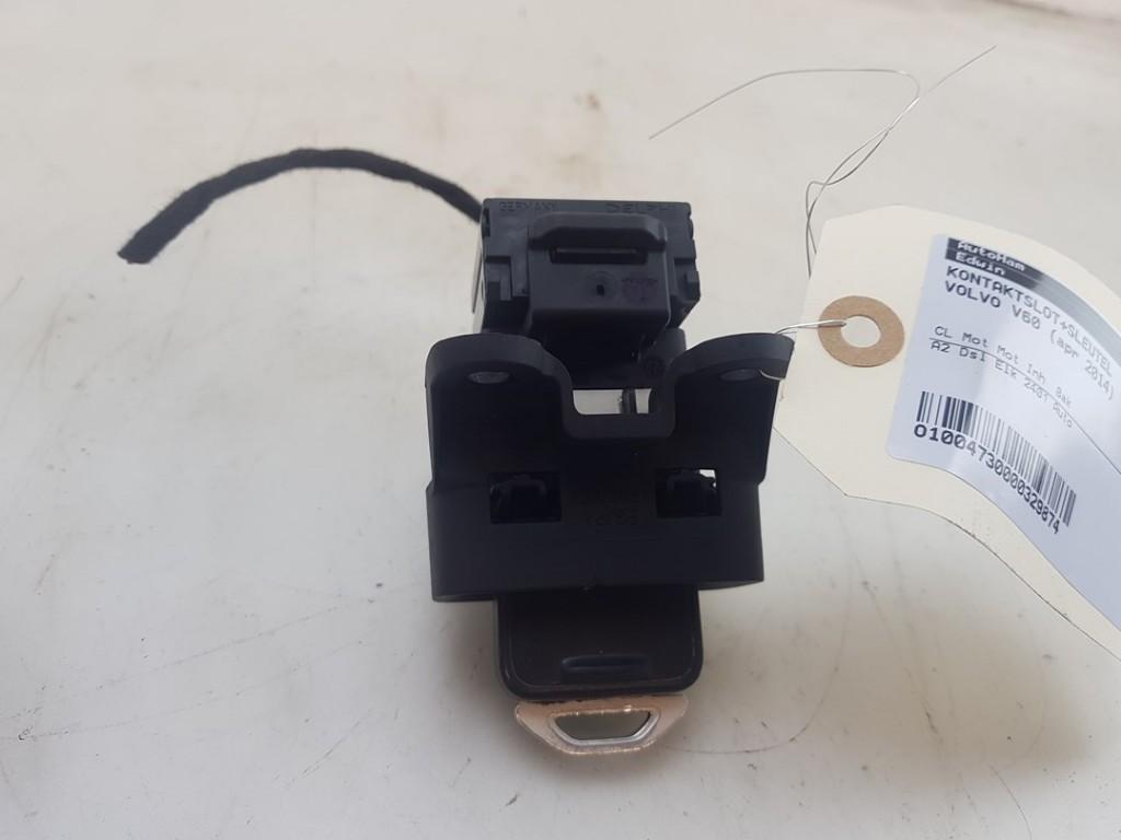 NEIMAN / COMMUTATEUR D ALLUMAGE + CLEF V60 I (FW / GW), Utilisé, Volvo