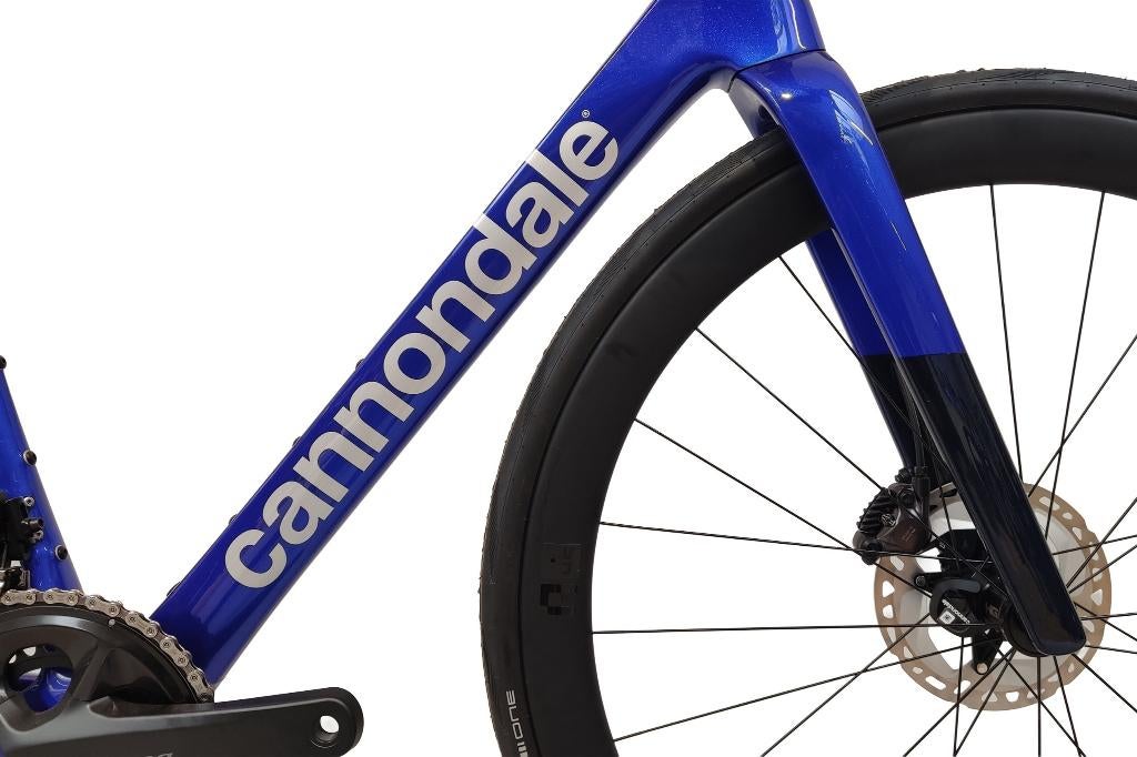 Cannondale Supersix Evo 2 Carbon Racefiets Sonic Blue H56, Vélos & Vélomoteurs, Vélos | Vélos de course, Neuf, Autres marques