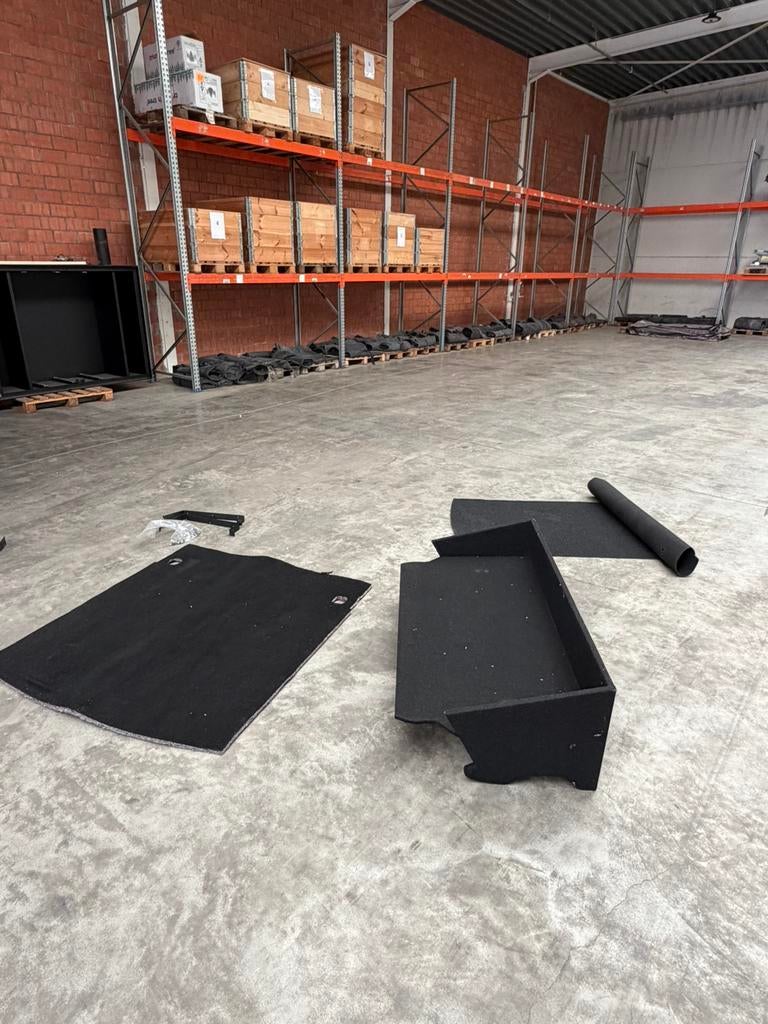 Ombouw lichte vracht Audi RS6, Auto-onderdelen, Ophalen, Audi