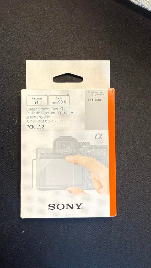 Sont protection A7iv PCK LG2, Enlèvement ou Envoi, Comme neuf