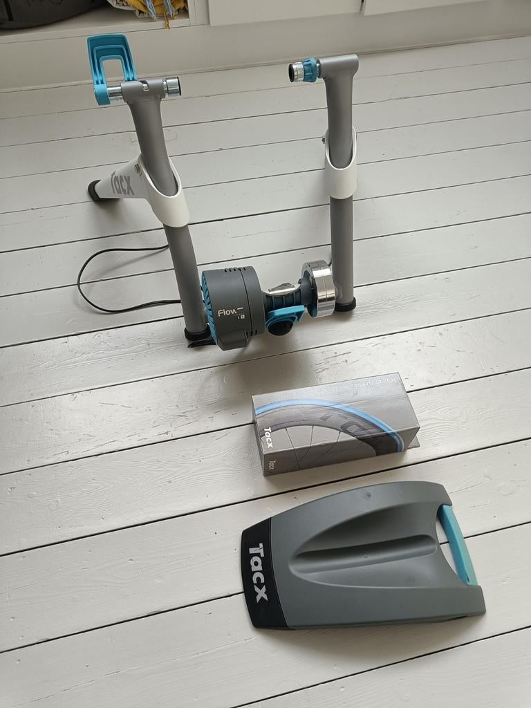 Tacx Flow Smart Trainer + band, Ophalen, Smart