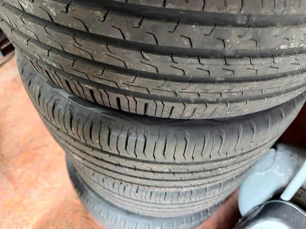 Pneus Continental 225-50 r18, Enlèvement, Pneu(s)