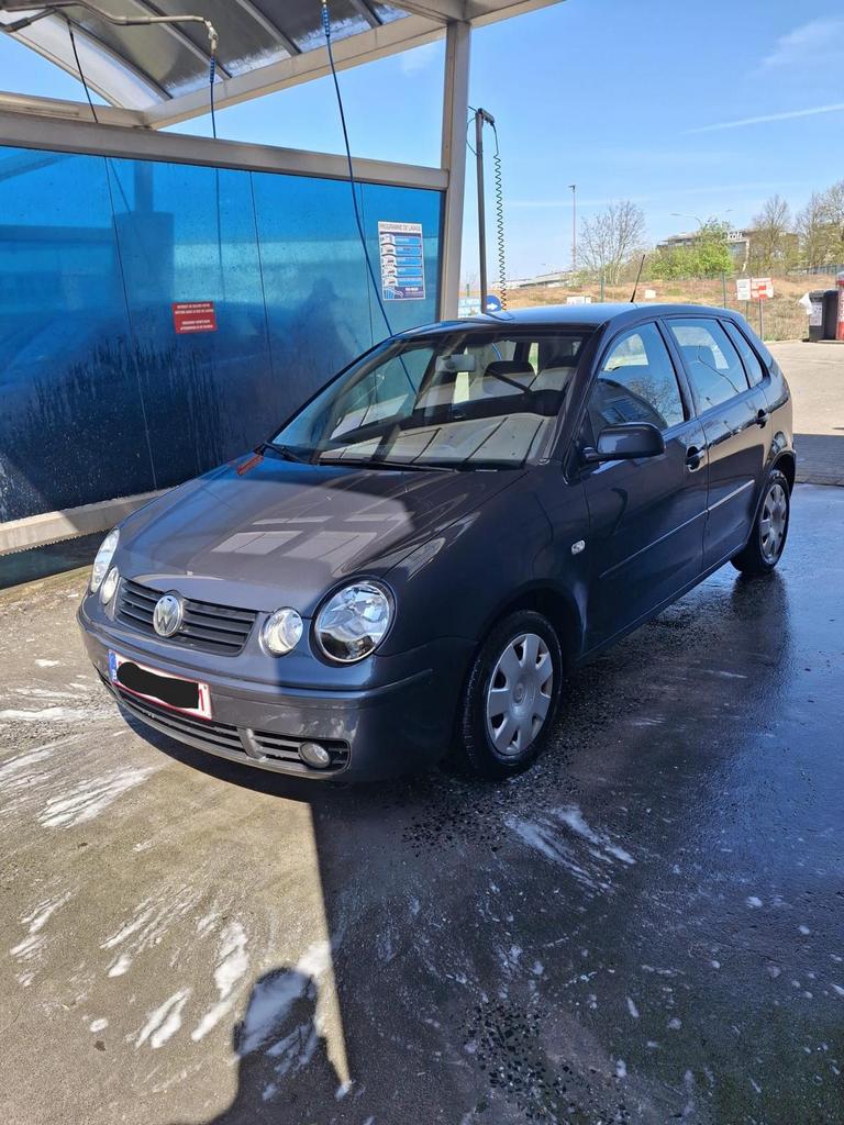 Volkswagen Polo 1.4 Essence – 2004 (9N), Autos, Volkswagen, Achat, 5 portes, Particulier, 55 kW