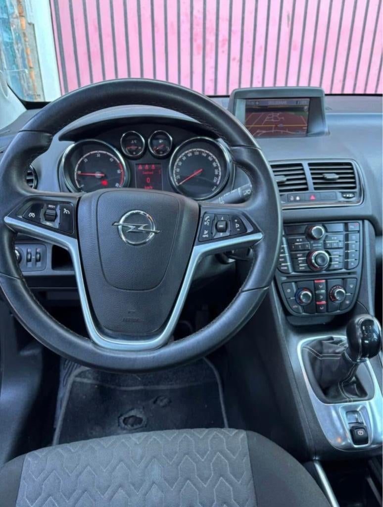 Opel Meriva, Auto's, Opel, Euro 5, 1686 cc, Beige, Particulier