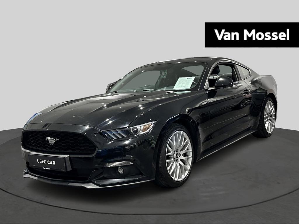 Ford Mustang 2.3i EcoBoost, Autos, Ford, Achat, Euro 6, Entreprise, 2 portes