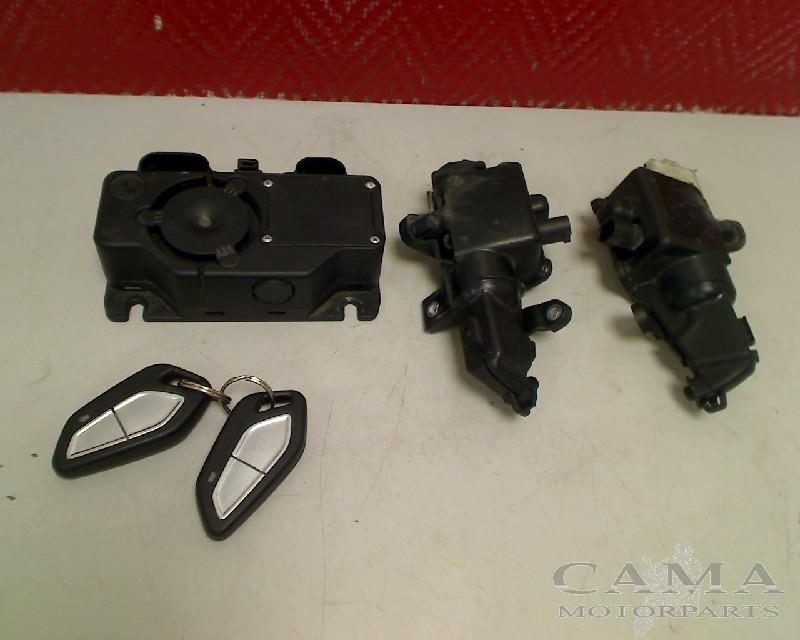 MODULE D ALARME BMW K 1600 GT + GTL (K1600GT K1600GTL K48), Motos, Dhr. S. di Majo, Utilisé, Info@cama-motorparts.nl, P.J. Troelstraweg 8 8
3144 CX  MAASSLUIS, NL