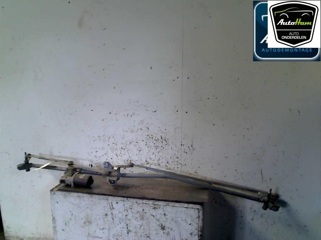 MOTEUR + TRINGLERIE ESSUIE GLACE AVANT Peugeot 307 SW (3H), Autos : Pièces & Accessoires, Vitres & Accessoires, Peugeot, Utilisé