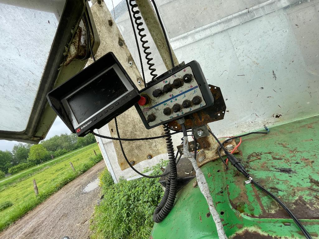 Mélangeuse, Articles professionnels, Enlèvement ou Envoi, Élevage, Agricole