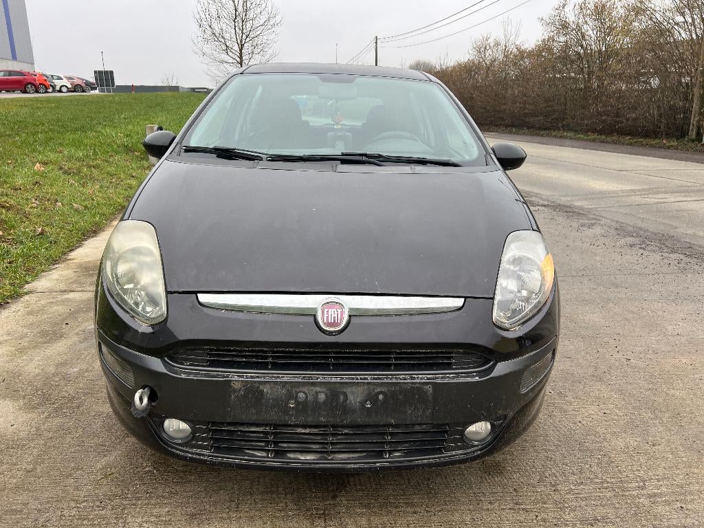 Fiat Punto Evo 1.3 Diesel Bruit chaîne, Auto's, Fiat, Euro 5, Bedrijf, 5 deurs, Punto