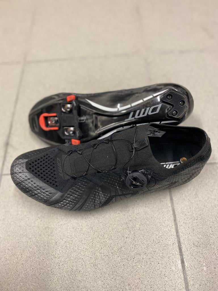 DMT koersschoen, Ophalen of Verzenden, Zo goed als nieuw, Carbon