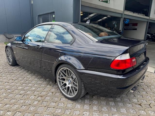 BMW M3 E46 - Handgeschakeld - Nieuwe motor, Auto's, 252 kW, Achterwielaandrijving, Gebruikt, Blauw