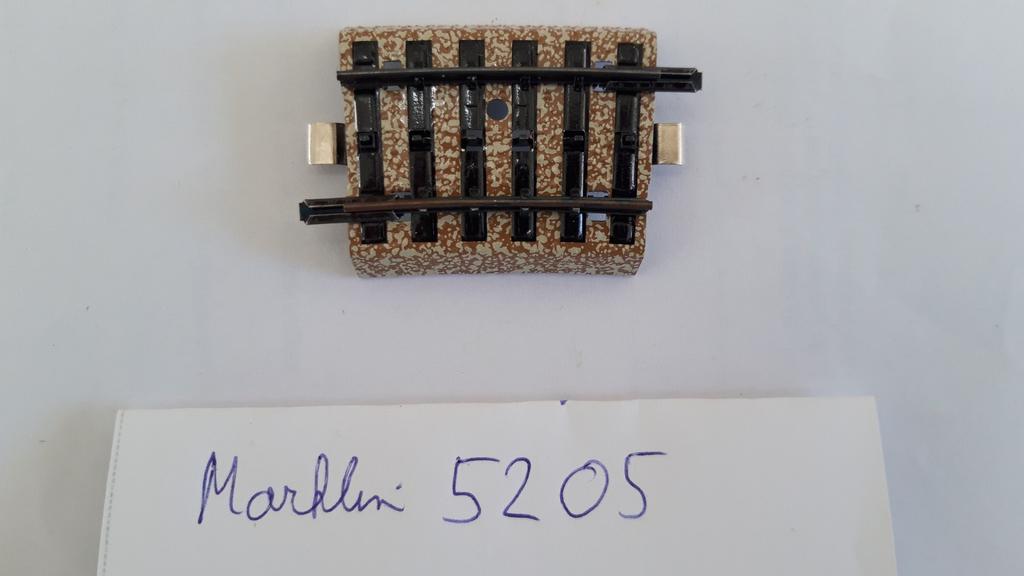 Marklin  5205 Nieuw, Hobby en Vrije tijd, Ophalen of Verzenden