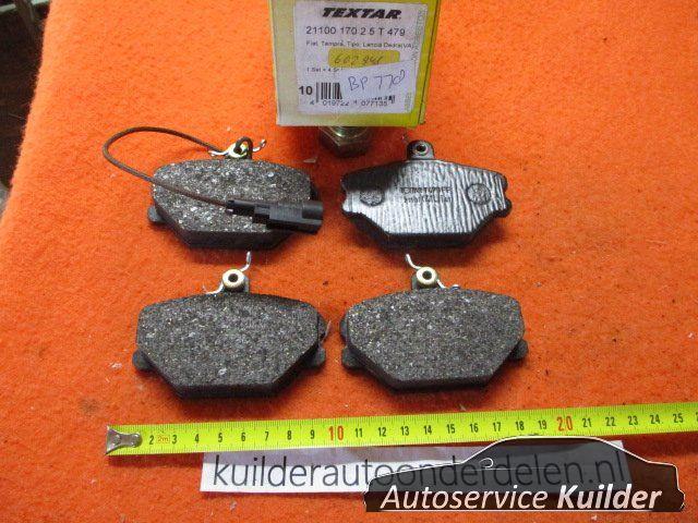 remblokken voorzijde Fiat Tempra Tipo Lancia dedra bp778 Tex, Neuf, -, Lancia, -