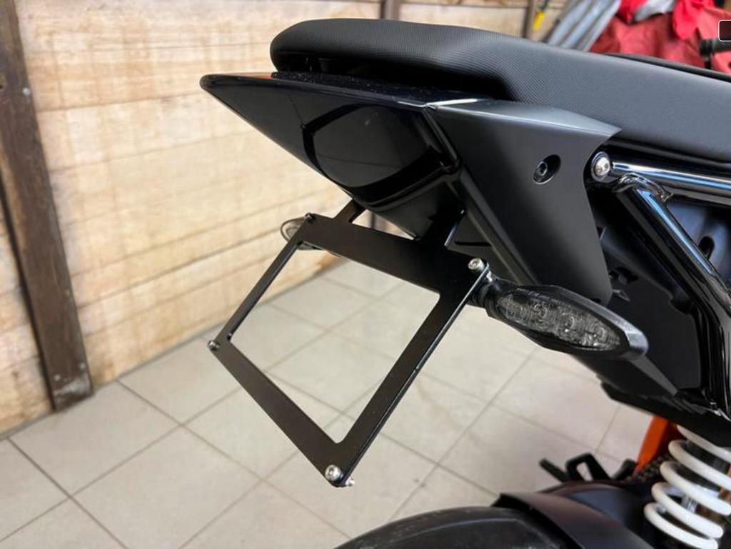 Support de plaque d'immatriculation court KTM 1290R Gen1/2, Enlèvement ou Envoi, Comme neuf