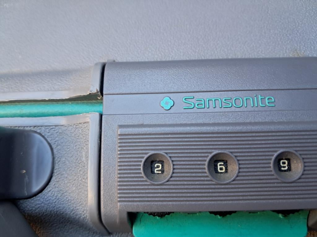 Reiskoffers, Handtassen en Accessoires, Koffers, Ophalen